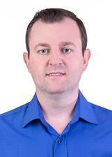 Foto oficial de Cebolinha Djuliano Kempfer