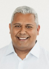 Foto oficial de Jackson da Saúde