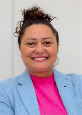 Foto oficial de Fabiola Correa