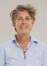 Foto oficial de Inalda do Carmo