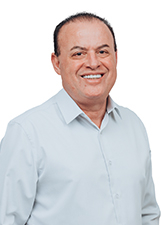 Foto oficial de Neguinho