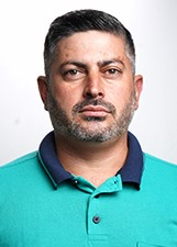 Foto oficial de Estevão