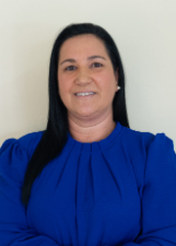 Foto oficial de Andréia Rebelato