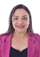 Foto oficial de Rosa Camargo
