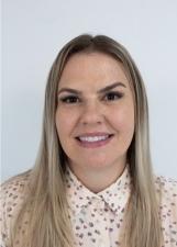 Foto oficial de Aline Riffel