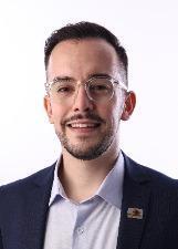 Foto oficial de Vinicius Ventura