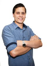 Foto oficial de André Luiz (Kanyço)