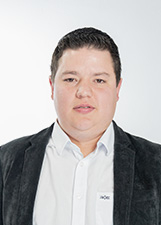 Foto oficial de Kristian Andrade