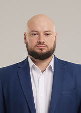 Foto oficial de Rodrigo Cardoso Benvenutti