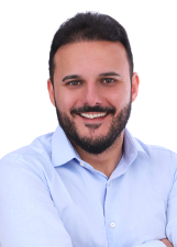 Foto oficial de Henrique da Saúde