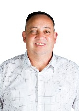 Foto oficial de Gersinho