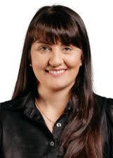Foto oficial de Aline Ruthes