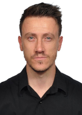 Foto oficial de Fabrício Wagner