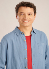 Foto oficial de Professor Bruno