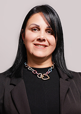 Foto oficial de Elenice Bernardi