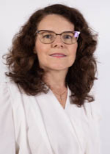 Foto oficial de Liane Finger Heck