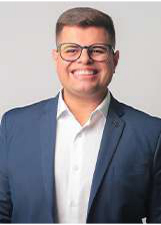 Foto oficial de Gabriel Córdova