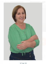 Foto oficial de Rosa Maria Tessaro Moretti