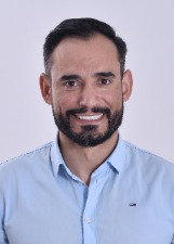 Foto oficial de Peterson da Saúde