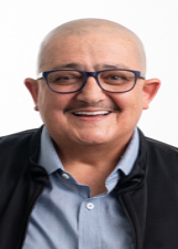 Foto oficial de Carlos da Funerária