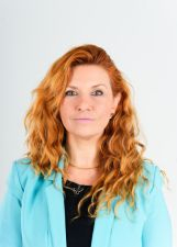 Foto oficial de Delegada Patricia