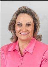 Foto oficial de Cristiane Loureiro