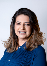 Foto oficial de Sadiana Melo