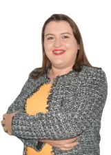 Foto oficial de Cristiane Finger