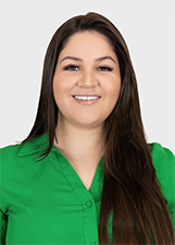 Foto oficial de Dani Souza