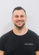 Foto oficial de Bombeiro Saulo