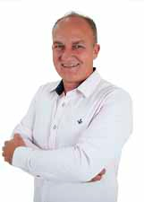 Foto oficial de Rubens R dos Santos
