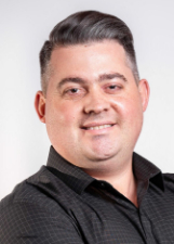 Foto oficial de José Henrique Neguinho