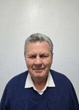 Foto oficial de Aroldo Schünke