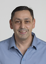 Foto oficial de Nivaldo