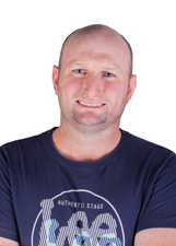 Foto oficial de Marcio Werlich