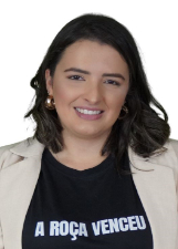 Foto oficial de Morgana Almeida Figueredo