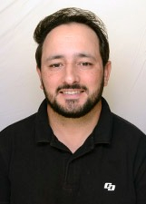 Foto oficial de Gilmar de Vargas - Pulguinha