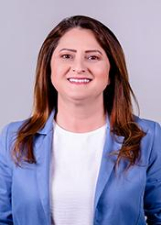 Foto oficial de Giovana