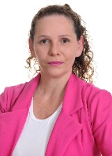 Foto oficial de Professora Eliamar