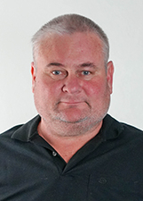 Foto oficial de Osni Novack