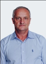 Foto oficial de Jair Carvalho