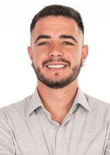Foto oficial de Ezequiel Zaffari Zequi