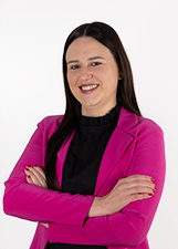 Foto oficial de Luciane