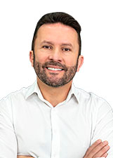 Foto oficial de João Nilso de Oliveira