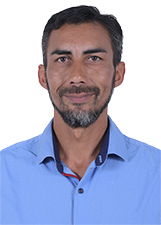 Foto oficial de Negão Antunes
