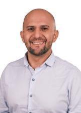 Foto oficial de Márcio Lima (Marcinho)