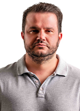 Foto oficial de Alexandre Barros