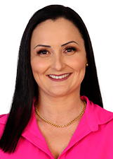 Foto oficial de Professora Charlene