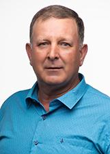 Foto oficial de Egon Fucks Medeiros