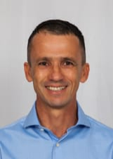 Foto oficial de Professor Serginho